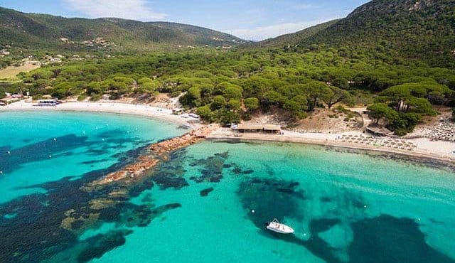 Pourquoi louer une villa à Palombaggia